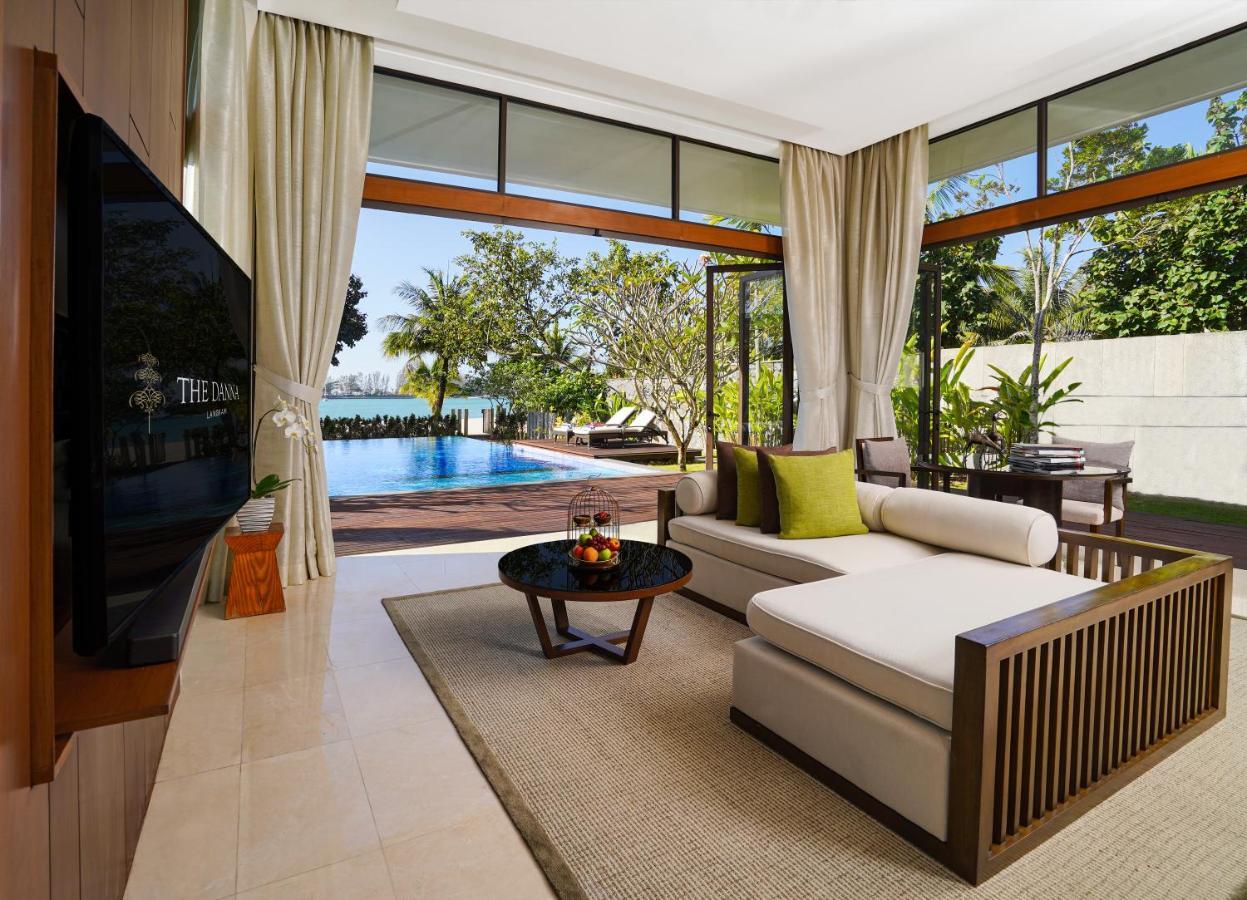 เดอะ แดนนา ลังกาวี - ในเครือสมอลล์ลักชัวรี โฮเทลออฟเดอะเวิลด์ Hotel ปันไตก็อก ภายนอก รูปภาพ