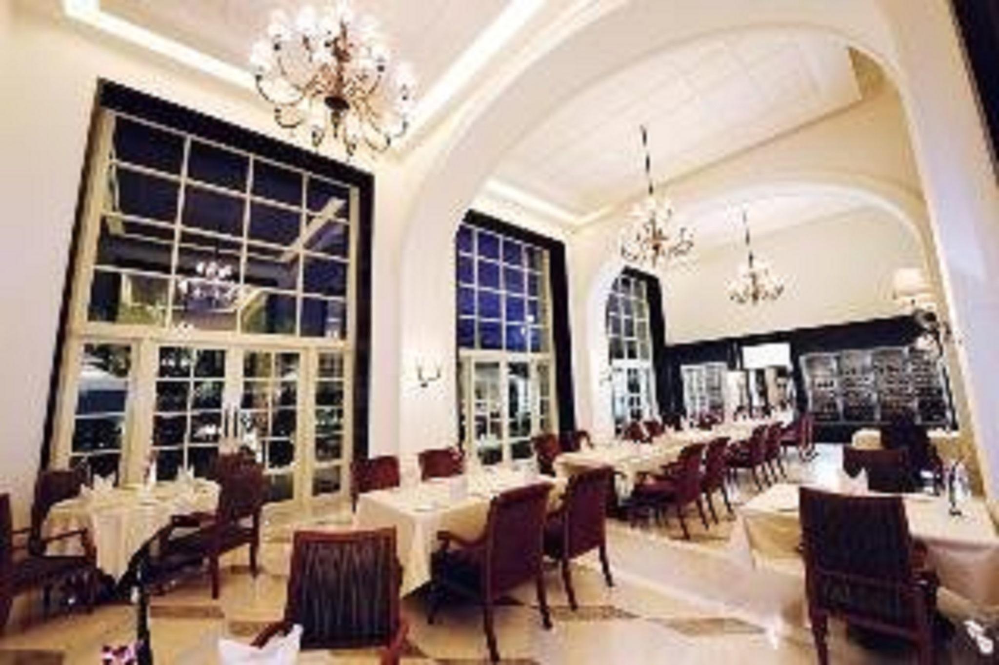เดอะ แดนนา ลังกาวี - ในเครือสมอลล์ลักชัวรี โฮเทลออฟเดอะเวิลด์ Hotel ปันไตก็อก ภายนอก รูปภาพ The restaurant