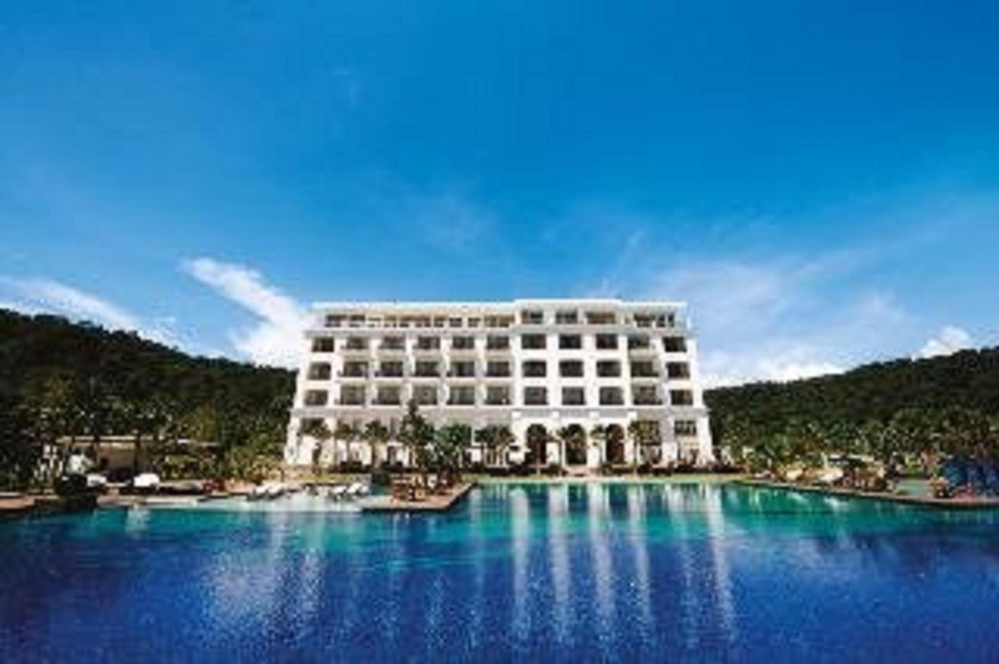 เดอะ แดนนา ลังกาวี - ในเครือสมอลล์ลักชัวรี โฮเทลออฟเดอะเวิลด์ Hotel ปันไตก็อก ภายนอก รูปภาพ Vinpearl Hotel Nha Trang
