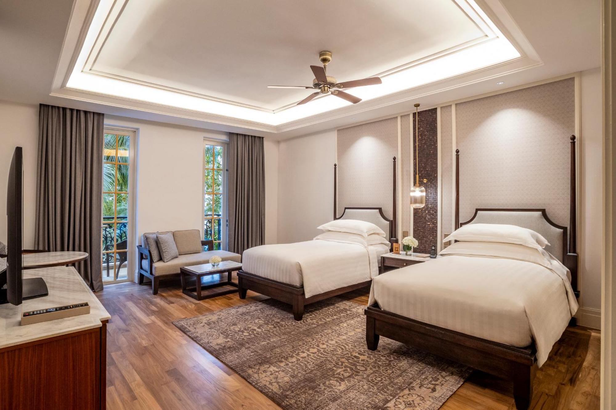 เดอะ แดนนา ลังกาวี - ในเครือสมอลล์ลักชัวรี โฮเทลออฟเดอะเวิลด์ Hotel ปันไตก็อก ภายนอก รูปภาพ Deluxe Room